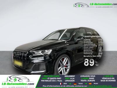 Audi SQ7 TFSI 507ch BVA Quattro 5pl