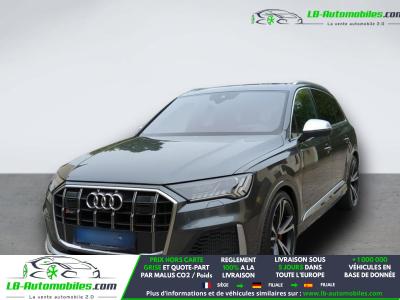 Audi SQ7 TFSI 507ch BVA Quattro 5pl