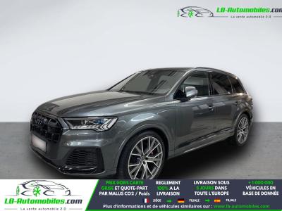 Audi SQ7 TFSI 507ch BVA Quattro 5pl