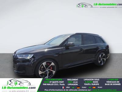 Audi SQ7 TFSI 507ch BVA Quattro 5pl