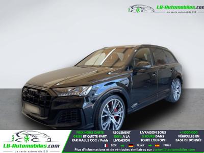 Audi SQ7 TFSI 507ch BVA Quattro 5pl