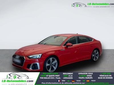 Audi A5 Sportback 45 TFSI 265 BVA Quattro
