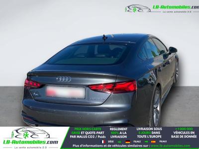 Audi A5 Sportback 40 TFSI 204 BVA