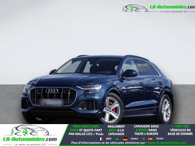 Audi Q8 55 TFSI e 381 BVA Quattro