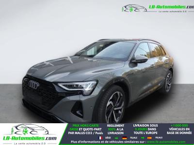 Audi Q8 e-Tron  55 408 ch 114 kWh Quattro