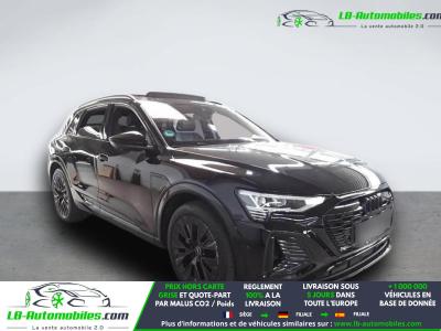 Audi Q8 e-Tron  55 408 ch 114 kWh Quattro