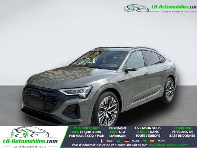 Audi Q8 e-Tron  55 408 ch 114 kWh Quattro