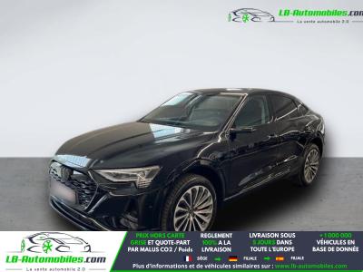Audi Q8 e-Tron  55 408 ch 114 kWh Quattro