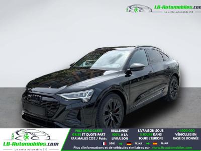 Audi Q8 e-Tron  55 408 ch 114 kWh Quattro