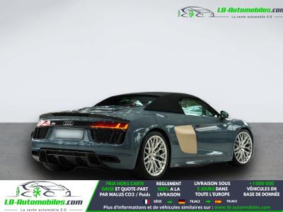 Audi R8 Spyder V10 Plus 5.2 FSI 610 BVA Quattro