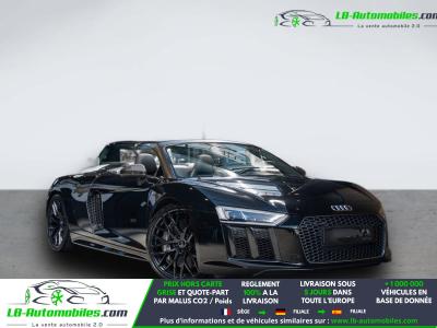 Audi R8 Spyder V10 5.2 FSI 540 BVA Quattro