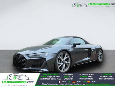 Audi R8 Spyder V10 5.2 FSI 570 BVA