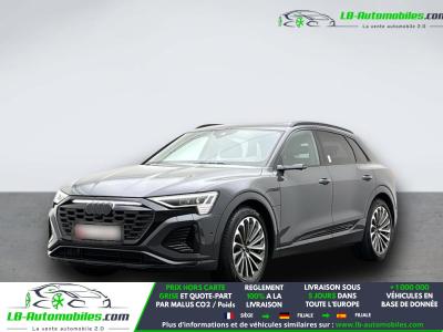 Audi Q8 e-Tron  55 408 ch 114 kWh Quattro