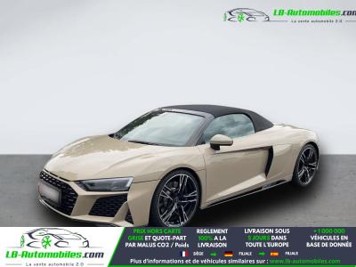 Audi R8 Spyder V10 5.2 FSI 570 BVA