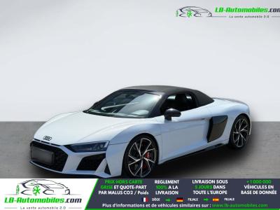 Audi R8 Spyder V10 5.2 FSI 620 BVA