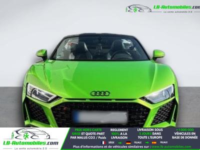 Audi R8 Spyder V10 5.2 FSI 620 BVA