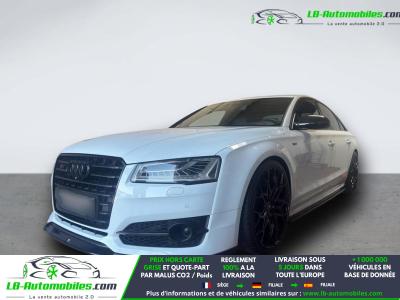 Audi S8 Plus V8 4.0 TFSI 605 BVA Quattro Sport