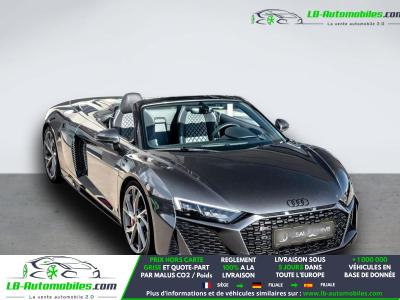 Audi R8 Spyder V10 5.2 FSI 620 BVA