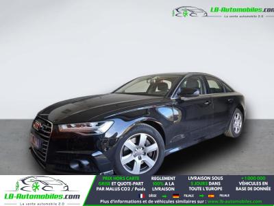 Audi A6 2.0 TFSI 252 BVA