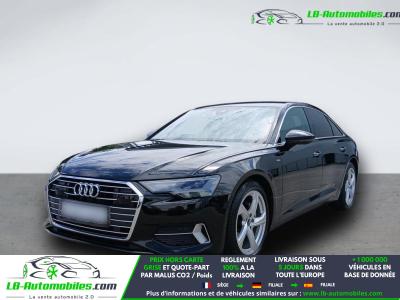 Audi A6 40 TDI 204 ch BVA