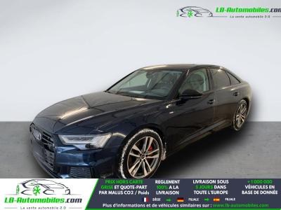 Audi A6 55 TFSIe 367 ch BVA Quattro