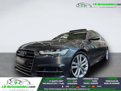 Audi A6 Avant 1.8 TFSI  190 BVA