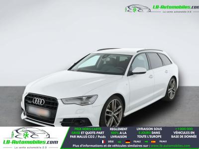 Audi A6 Avant 2.0 TFSI 252 BVA