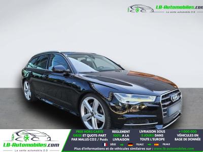 Audi A6 Avant V6 3.0 TDI 272 BVA Quattro