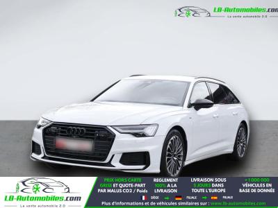 Audi A6 Avant 55 TFSIe 367 ch BVA Quattro
