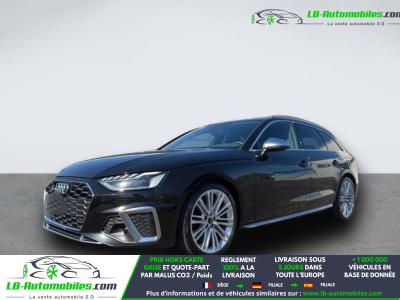 Audi S4 Avant V6 3.0 TDI 341 BVA Quattro