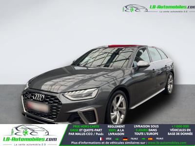 Audi S4 Avant V6 3.0 TDI 341 BVA Quattro