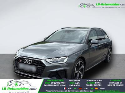Audi S4 Avant V6 3.0 TDI 341 BVA Quattro