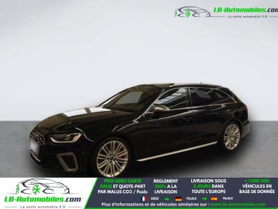 Audi S4 Avant V6 3.0 TDI 341 BVA Quattro