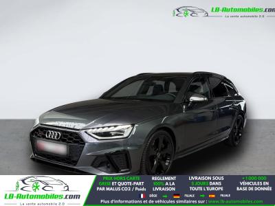 Audi S4 Avant V6 3.0 TDI 341 BVA Quattro