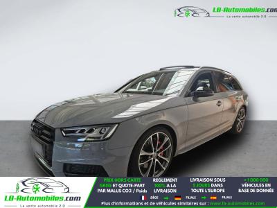 Audi S4 Avant V6 3.0 TFSI 354 BVA Quattro
