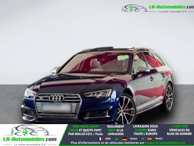 Audi S4 Avant V6 3.0 TFSI 354 BVA Quattro