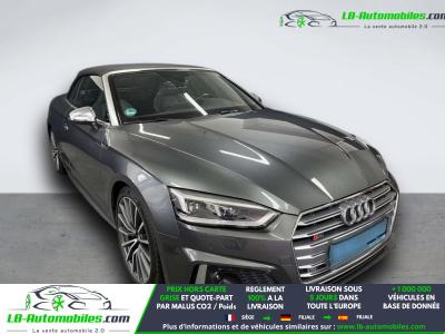 Audi S5 Cabriolet V6 3.0 TFSI 354 BVA Quattro