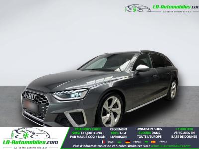Audi S4 Avant V6 3.0 TDI 341 BVA Quattro