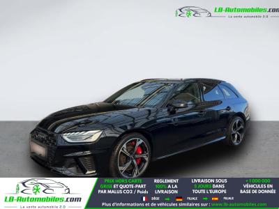 Audi S4 Avant V6 3.0 TDI 341 BVA Quattro