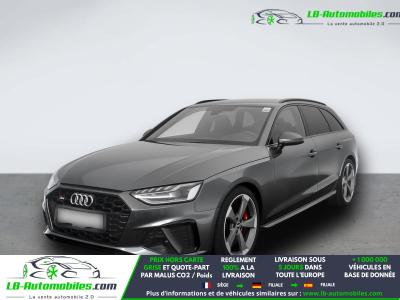 Audi S4 Avant V6 3.0 TDI 341 BVA Quattro