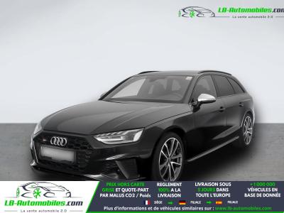 Audi S4 Avant V6 3.0 TDI 341 BVA Quattro
