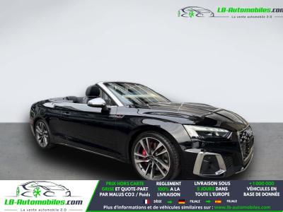 Audi S5 Cabriolet TFSI 354 BVA Quattro