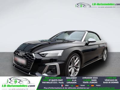 Audi S5 Cabriolet TFSI 354 BVA Quattro