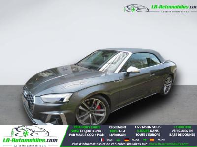 Audi S5 Cabriolet TFSI 354 BVA Quattro