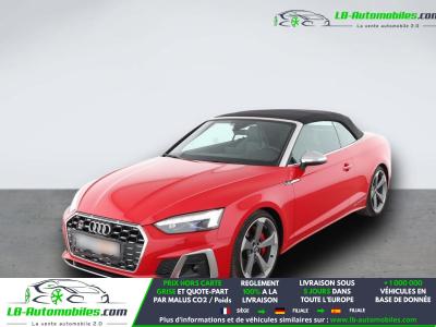 Audi S5 Cabriolet TFSI 354 BVA Quattro