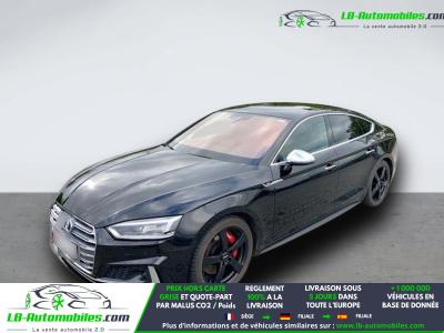 Audi S5 Sportback V6 3.0 TFSI 354 BVA Quattro