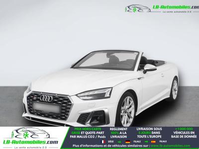 Audi S5 Cabriolet TFSI 354 BVA Quattro