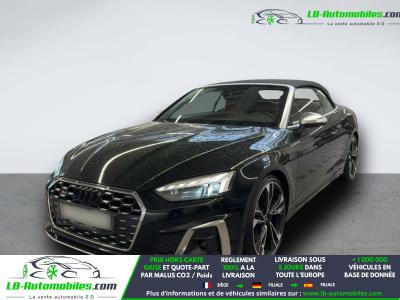 Audi S5 Cabriolet TFSI 354 BVA Quattro