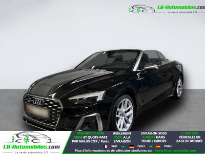 Audi S5 Cabriolet TFSI 354 BVA Quattro