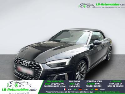 Audi S5 Cabriolet TFSI 354 BVA Quattro
